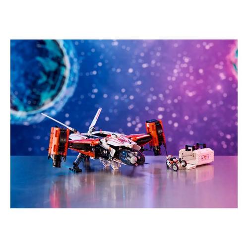 LEGO Technic VTOL Heavy Cargo Spaceship LT81 42181 Building Set - Primary Image
