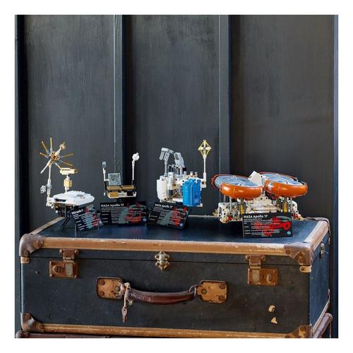 LEGO Technic NASA Apollo Lunar Roving Vehicle  LRV Space Set 42182 - Primary Image