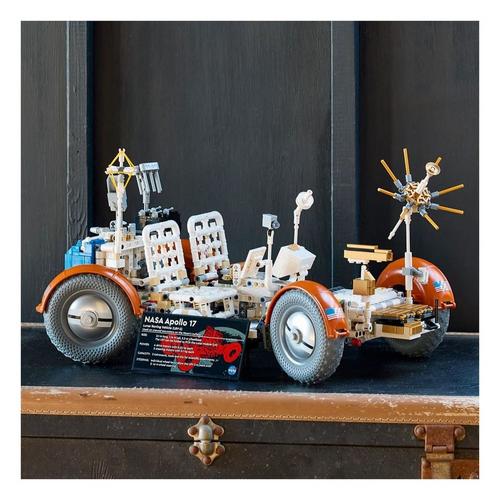 LEGO Technic NASA Apollo Lunar Roving Vehicle  LRV Space Set 42182 - Primary Image