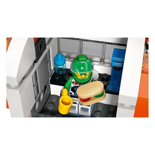 LEGO City Modular Space Station 60433 Building Set - Primary Image