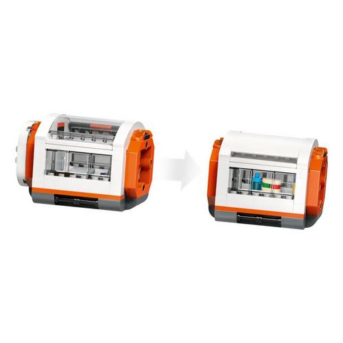 LEGO City Modular Space Station 60433 Building Set - Primary Image