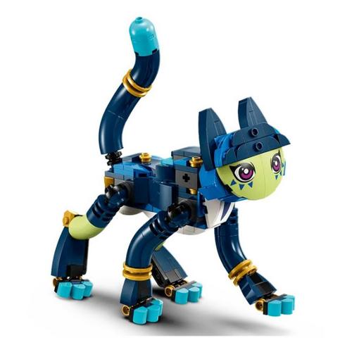 LEGO DREAMZzz Zoey and Zian the Cat-Owl 71476 Building Set - Primary Image