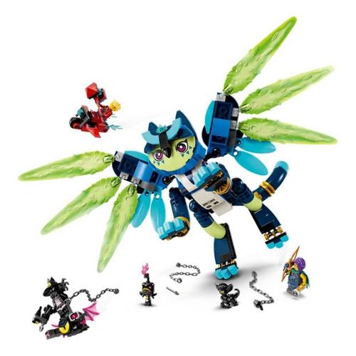 LEGO DREAMZzz Zoey and Zian the Cat-Owl 71476 Building Set - Primary Image
