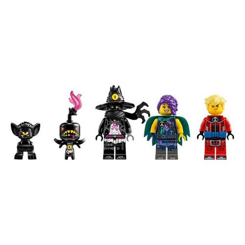 LEGO DREAMZzz Zoey and Zian the Cat-Owl 71476 Building Set - Primary Image