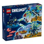 LEGO DREAMZzz Zoey and Zian the Cat-Owl 71476 Building Set - Thumbnail 6 of 8