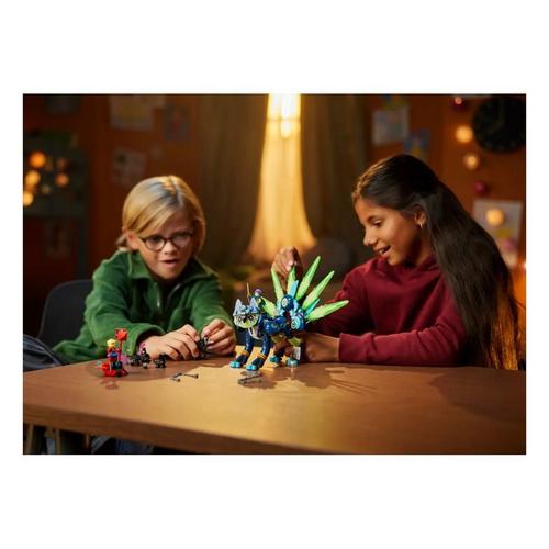 LEGO DREAMZzz Zoey and Zian the Cat-Owl 71476 Building Set - Primary Image