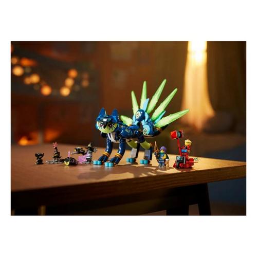 LEGO DREAMZzz Zoey and Zian the Cat-Owl 71476 Building Set - Primary Image