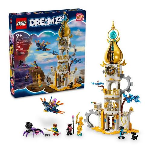 LEGO DREAMZzz The Sandman's Tower 71477 Building Set - Primary Image