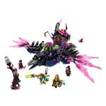 LEGO DREAMZzz The Never Witch's Midnight Raven 71478 Building Set - Thumbnail 2 of 13