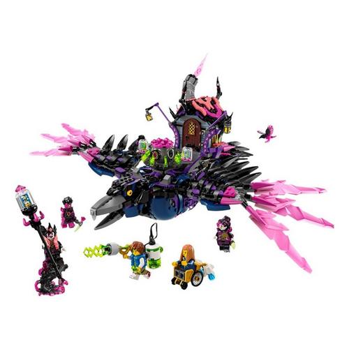 LEGO DREAMZzz The Never Witch's Midnight Raven 71478 Building Set - Primary Image