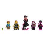 LEGO DREAMZzz The Never Witch's Midnight Raven 71478 Building Set - Thumbnail 3 of 13