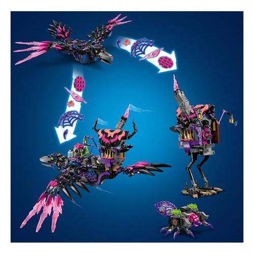 LEGO DREAMZzz The Never Witch's Midnight Raven 71478 Building Set - Primary Image