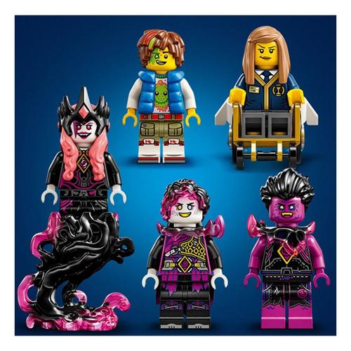 LEGO DREAMZzz The Never Witch's Midnight Raven 71478 Building Set - Primary Image