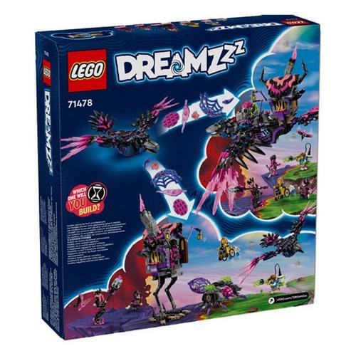 LEGO DREAMZzz The Never Witch's Midnight Raven 71478 Building Set - Primary Image