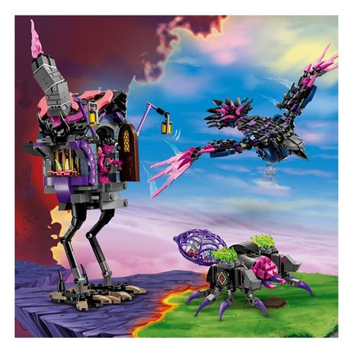 LEGO DREAMZzz The Never Witch's Midnight Raven 71478 Building Set - Primary Image