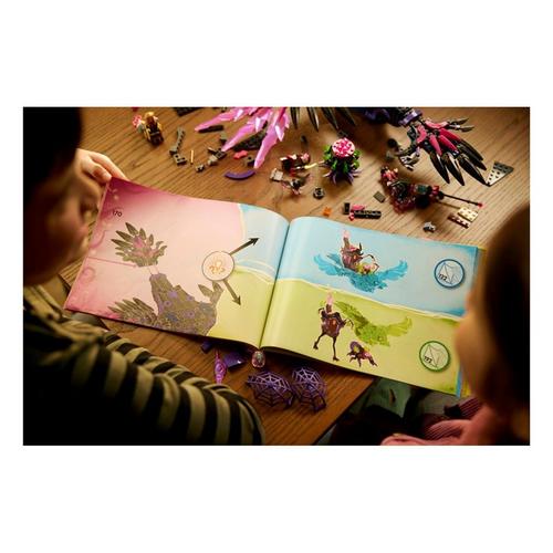 LEGO DREAMZzz The Never Witch's Midnight Raven 71478 Building Set - Primary Image