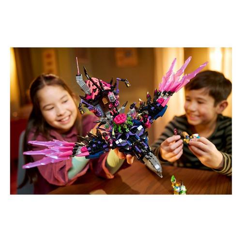 LEGO DREAMZzz The Never Witch's Midnight Raven 71478 Building Set - Primary Image