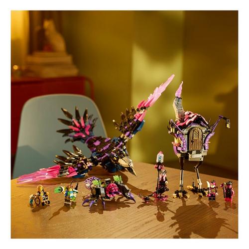 LEGO DREAMZzz The Never Witch's Midnight Raven 71478 Building Set - Primary Image