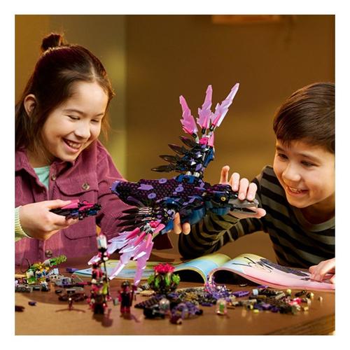LEGO DREAMZzz The Never Witch's Midnight Raven 71478 Building Set - Primary Image