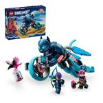 LEGO DREAMZzz Zoeys Cat Motorcycle Bike Toy 71479 - Thumbnail 1 of 7