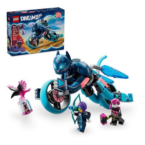 LEGO DREAMZzz Zoeys Cat Motorcycle Bike Toy 71479 - Primary Image