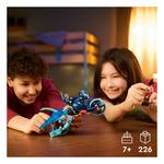 LEGO DREAMZzz Zoeys Cat Motorcycle Bike Toy 71479 - Thumbnail 2 of 7