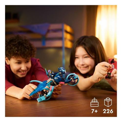LEGO DREAMZzz Zoeys Cat Motorcycle Bike Toy 71479 - Primary Image