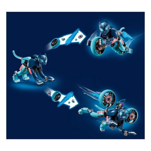 LEGO DREAMZzz Zoeys Cat Motorcycle Bike Toy 71479 - Primary Image