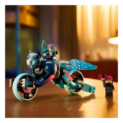 LEGO DREAMZzz Zoeys Cat Motorcycle Bike Toy 71479 - Primary Image