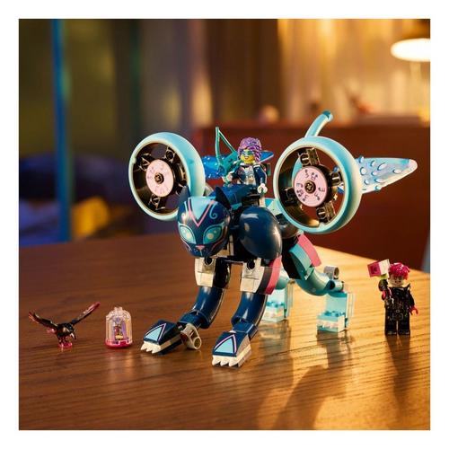 LEGO DREAMZzz Zoeys Cat Motorcycle Bike Toy 71479 - Primary Image