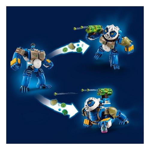 LEGO DREAMZzz Logan the Mighty Panda Animal Toy 71480 - Primary Image