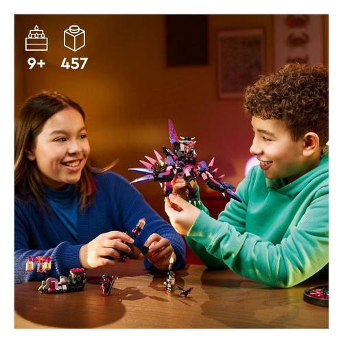 LEGO DREAMZzz The Never Witchs Nightmare Creatures Animal Toy 71483 - Primary Image