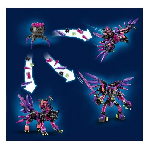 LEGO DREAMZzz The Never Witchs Nightmare Creatures Animal Toy 71483 - Primary Image