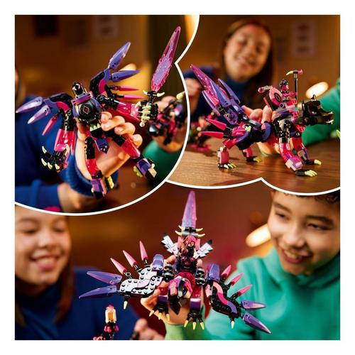 LEGO DREAMZzz The Never Witchs Nightmare Creatures Animal Toy 71483 - Primary Image