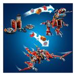 LEGO DREAMZzz Cooper's Robot Dinosayr C-Rex 71484 Building Set - Thumbnail 3 of 11