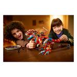 LEGO DREAMZzz Cooper's Robot Dinosayr C-Rex 71484 Building Set - Thumbnail 8 of 11