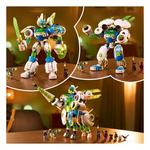 LEGO DREAMZzz Mateo and Z-Blob the Knight Battle Mech 71485 Building Set - Thumbnail 5 of 14