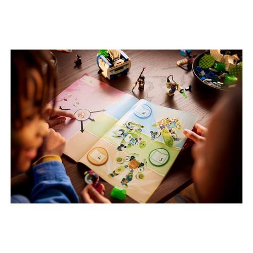 LEGO DREAMZzz Mateo and Z-Blob the Knight Battle Mech 71485 Building Set - Primary Image