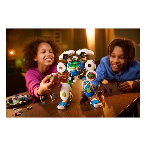 LEGO DREAMZzz Mateo and Z-Blob the Knight Battle Mech 71485 Building Set - Primary Image