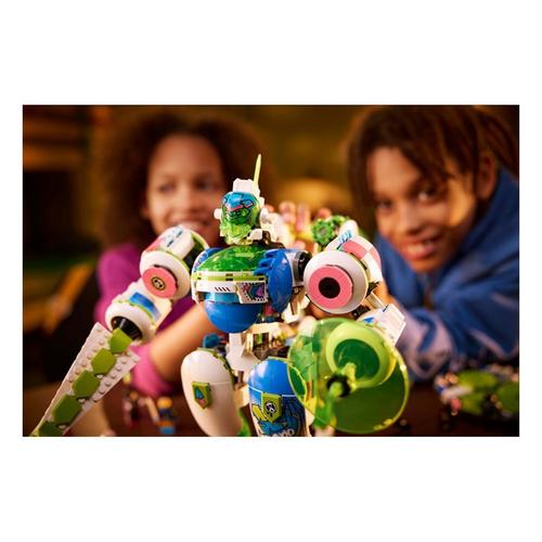 LEGO DREAMZzz Mateo and Z-Blob the Knight Battle Mech 71485 Building Set - Primary Image