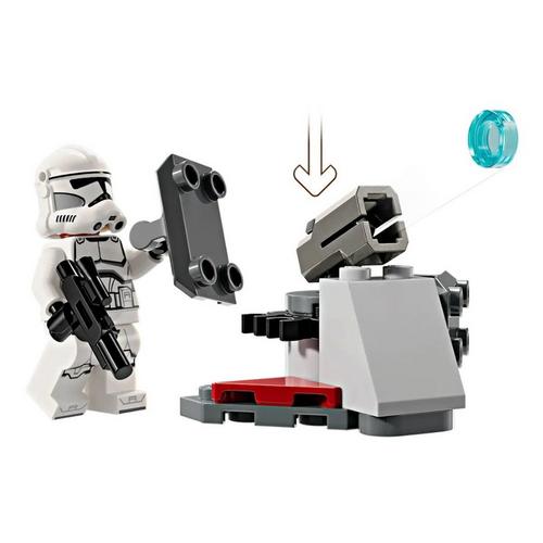 LEGO Star Wars Clone Trooper & Battle Droid Battle Pack 75372 Building Set - Primary Image