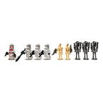 LEGO Star Wars Clone Trooper & Battle Droid Battle Pack 75372 Building Set - Thumbnail 4 of 8