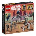LEGO Star Wars Clone Trooper & Battle Droid Battle Pack 75372 Building Set - Thumbnail 5 of 8