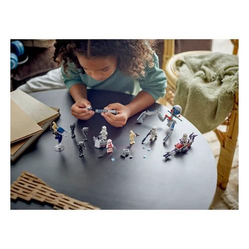 LEGO Star Wars Clone Trooper & Battle Droid Battle Pack 75372 Building Set - Primary Image