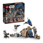 LEGO Star Wars Ambush on Mandalore Battle Pack Building Set 75373 - Thumbnail 1 of 7