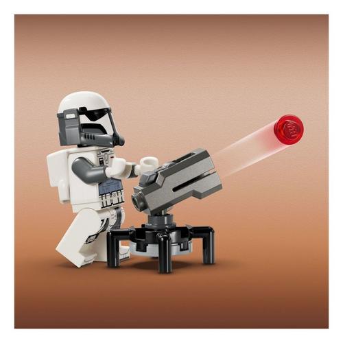 LEGO Star Wars Ambush on Mandalore Battle Pack Building Set 75373 - Primary Image