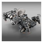 LEGO Star Wars Skeleton Crew The Onyx Cinder Building Toy 75374 - Thumbnail 3 of 7