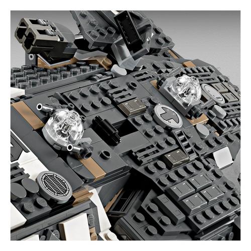 LEGO Star Wars Skeleton Crew The Onyx Cinder Building Toy 75374