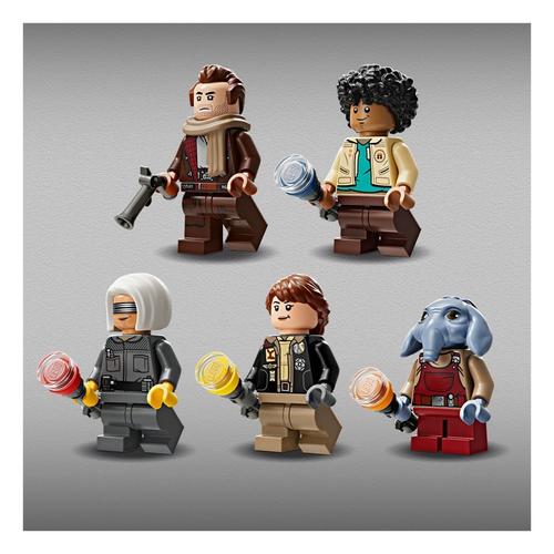 LEGO Star Wars Skeleton Crew The Onyx Cinder Building Toy 75374 - Primary Image