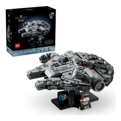 LEGO Star Wars Millennium Falcon 75375 Building Set - Primary Image